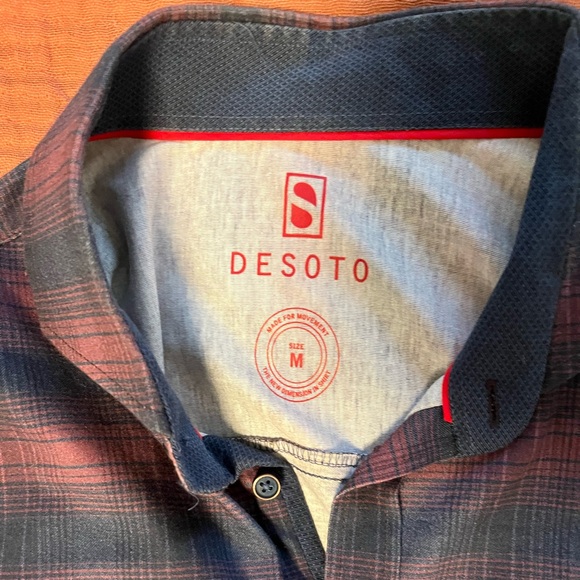Desoto dress shirt - Picture 2 of 3